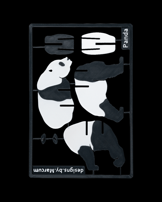 Panda Model Card Kit