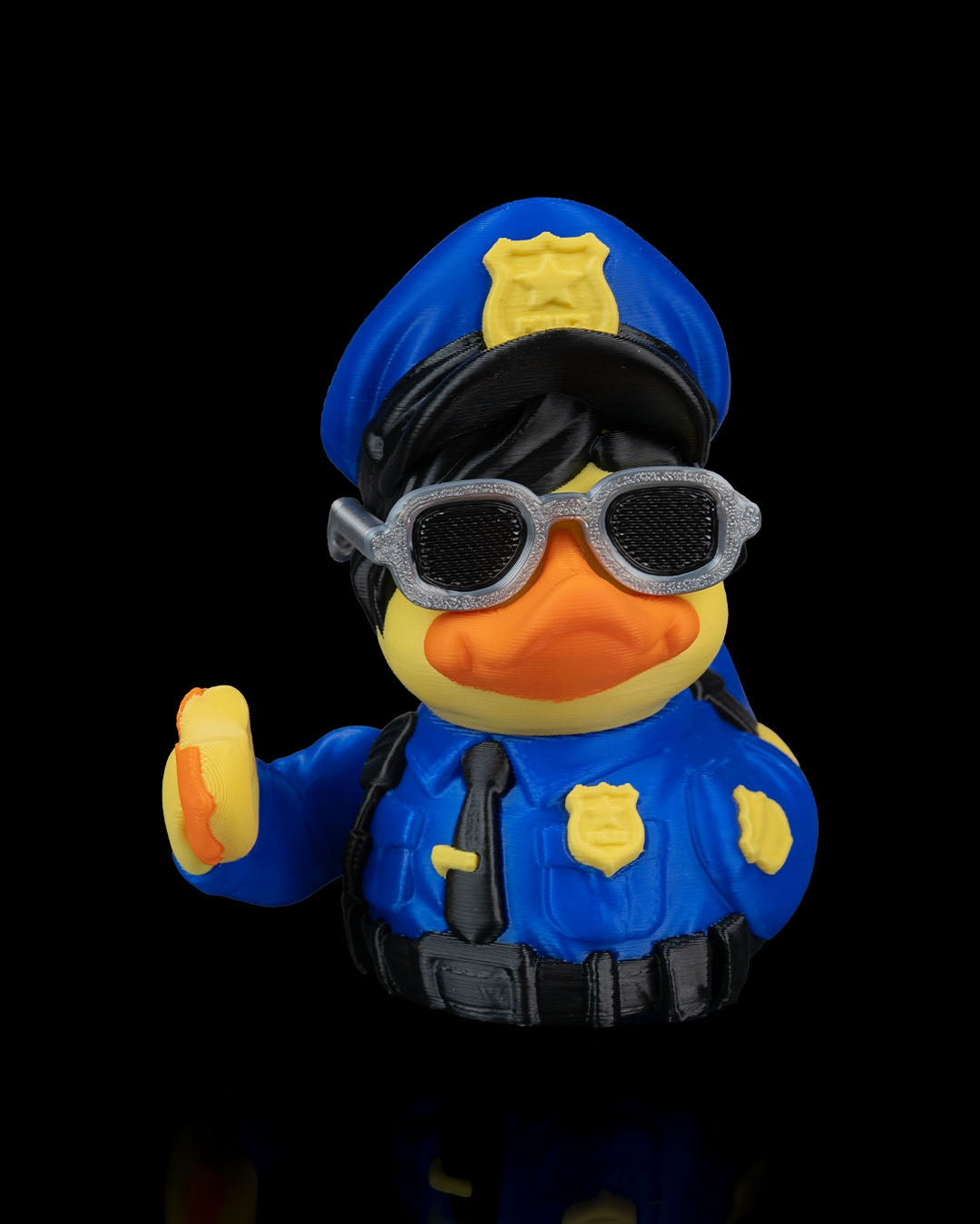 Quop (Cop Duck)