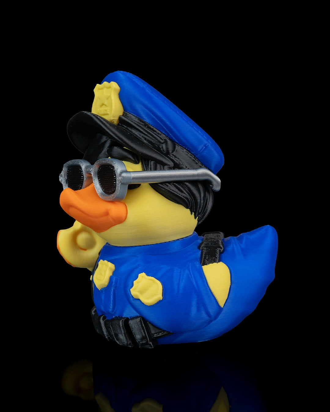 Quop (Cop Duck)