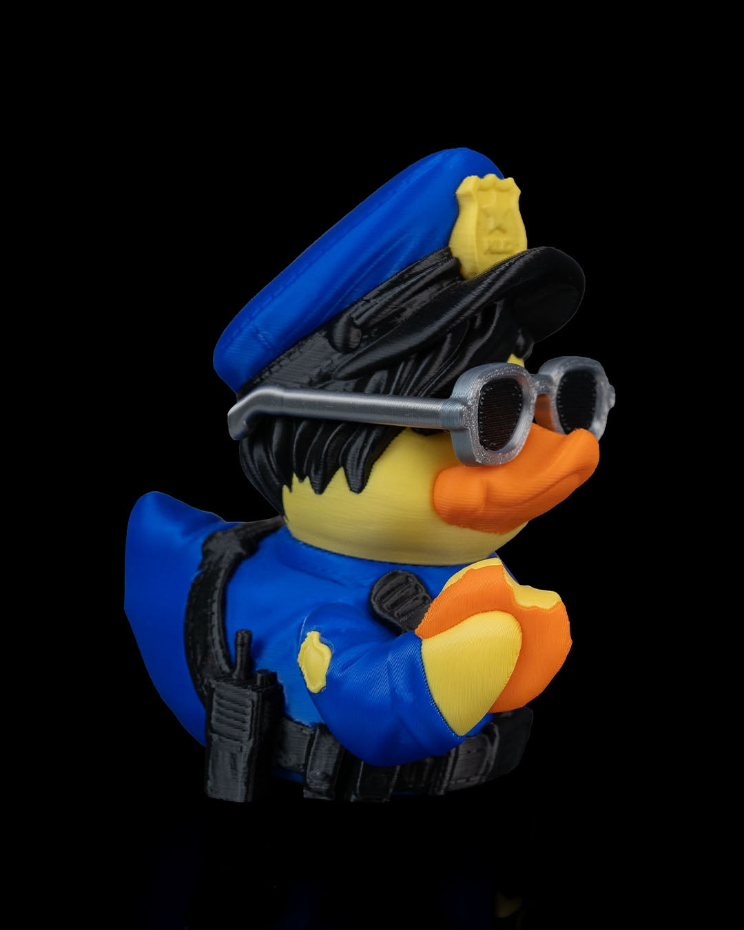 Quop (Cop Duck)