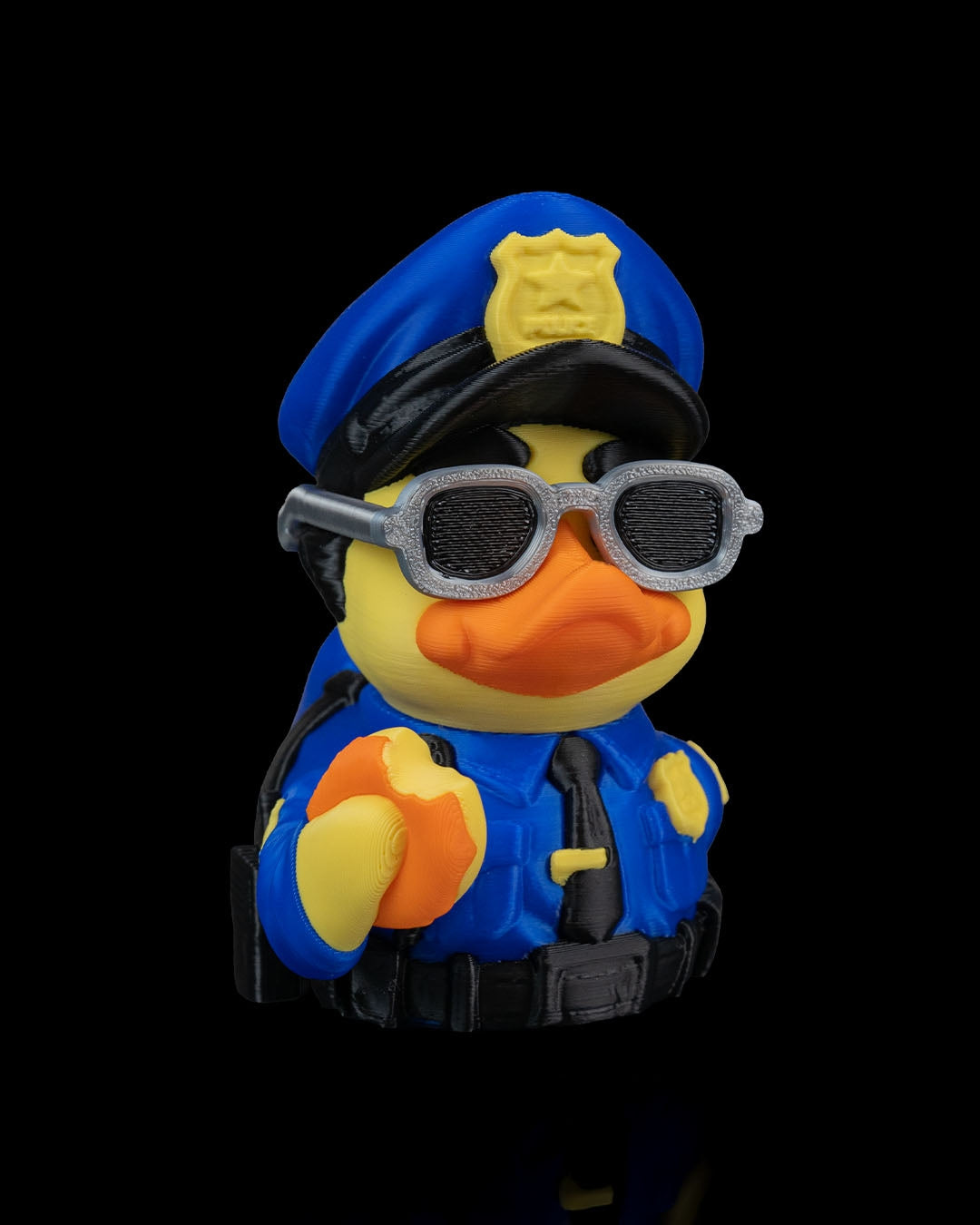 Quop (Cop Duck)
