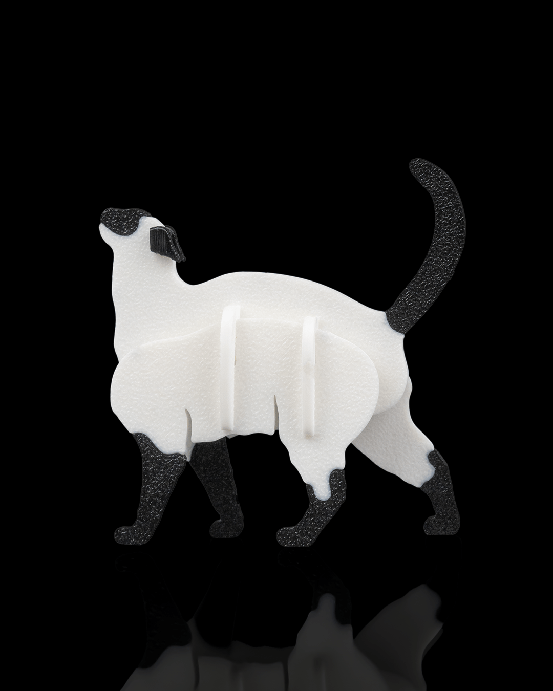 Siamese Cat Card Kit