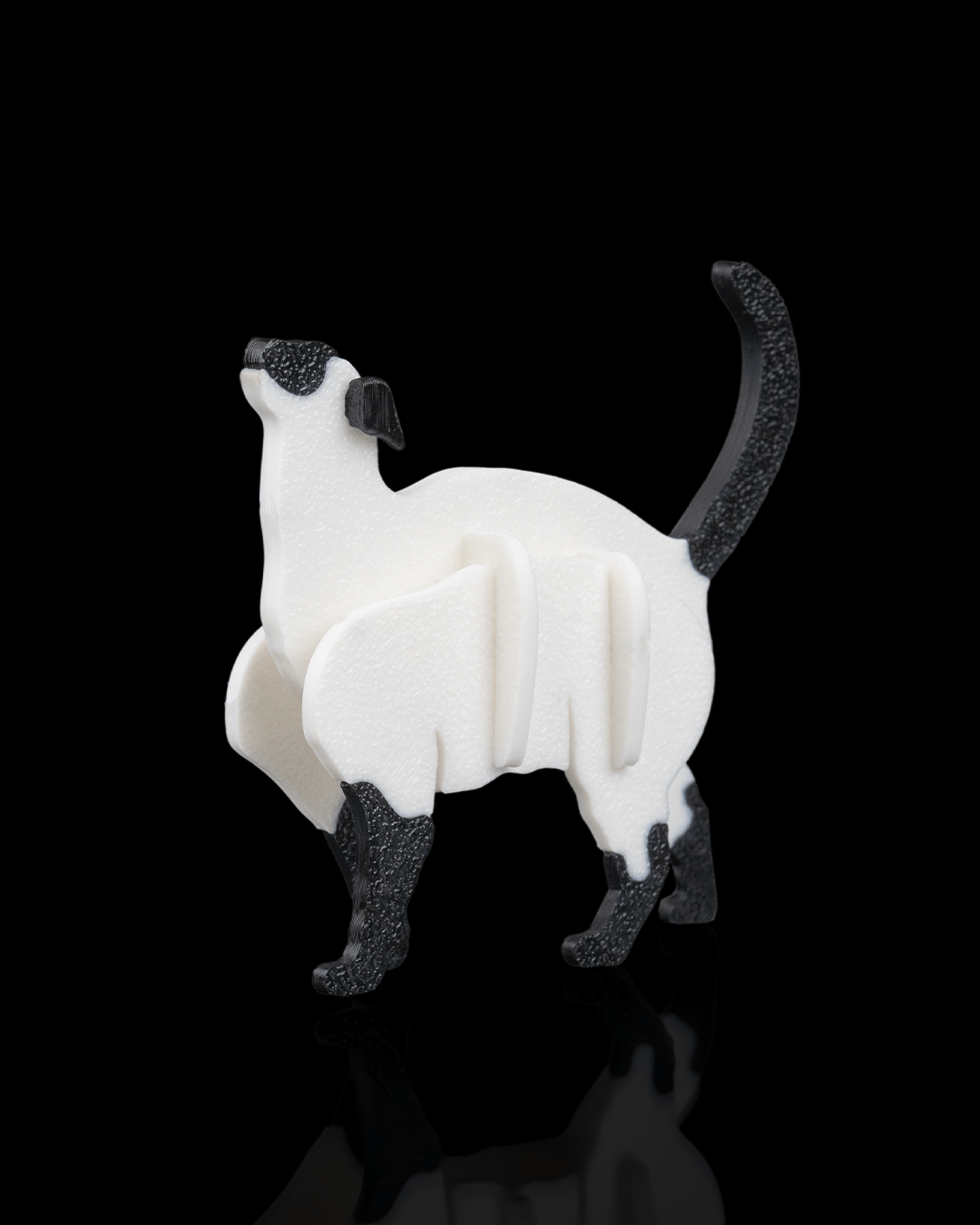 Siamese Cat Card Kit