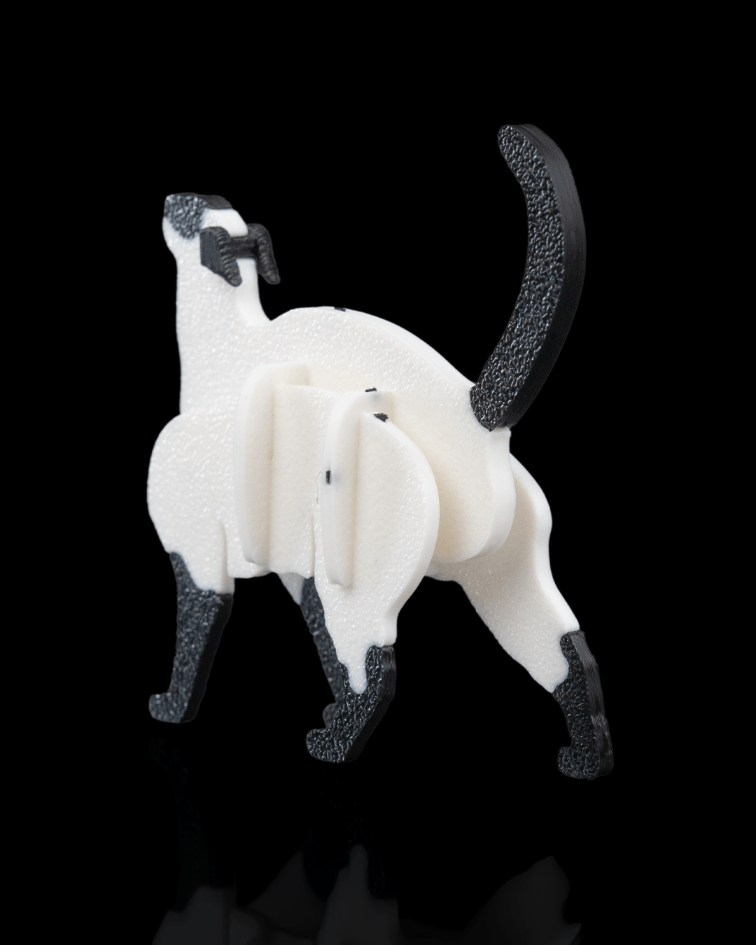 Siamese Cat Card Kit