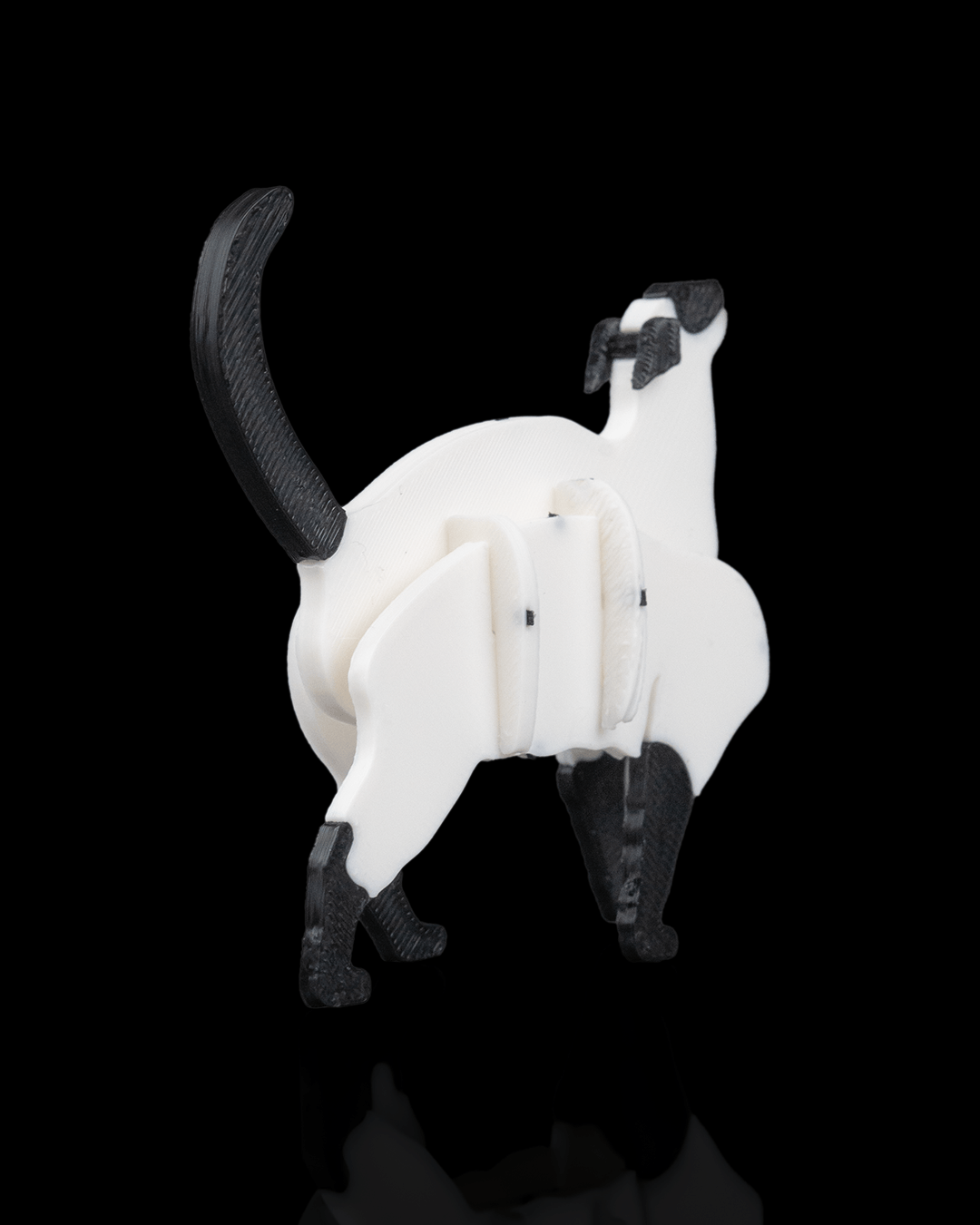 Siamese Cat Card Kit