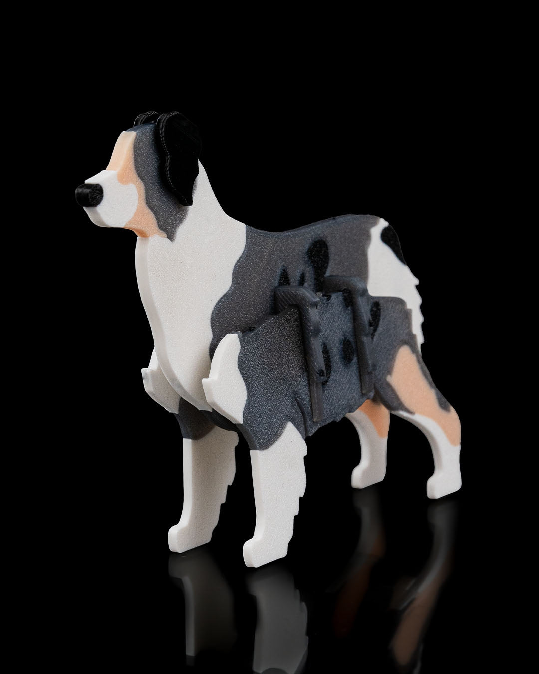 Australian Shepherd Model Card Kit