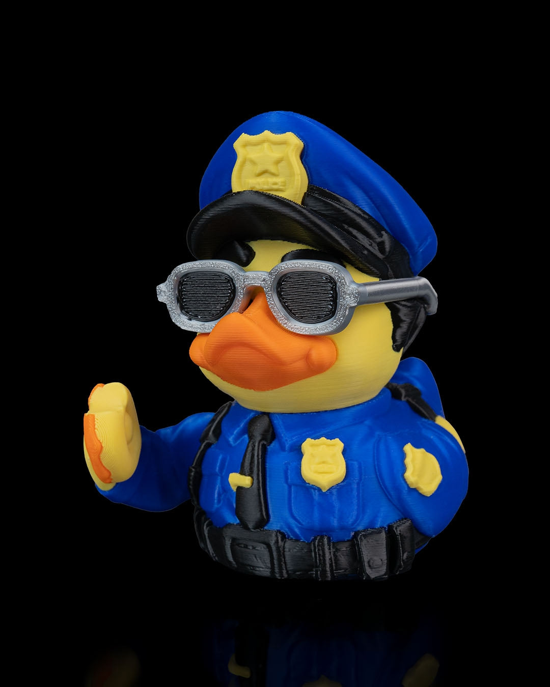 Quop (Cop Duck)